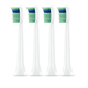 Genuine C2 Optimal Plaque Control Toothbrush Head Compatible with Philips Sonicare Electric Toothbrush Brush Heads HX9024 White 4 Pack