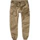 Cargohose BRANDIT "Herren Ray Vintage Trousers" Gr. S, US-Größen, braun (camel) Herren Hosen Trendfarbe: Naturtöne