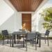 Gallant Rectangle Outdoor Dining Table