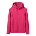 NARABB Year-end Deals Winter Warm Coat for Women s Soft Outdoor Single Layer Diving Jacket Windproof And Fleece Walking Cycling Warm Jacket