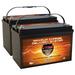 QTY 2 VMAX MR137-120 AGM 120Ah Group 31 12V Marine Deep Cycle Battery for SWEETWATER CHALLENGER Pontoon