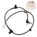 New Front Left ABS Wheel Speed Sensor Fit for 2007-2012 Mazda CX-7 CX-9 CX7 CX9