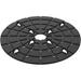 HElectQRIN 1/8 Large Format Porcelain Tile Spacer and Natural Stone Paver Spacer 100 Units