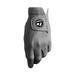 TaylorMade Grey Tour Preferred Golf Glove Lh ML