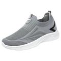 KaLI_store Basketball Shoes Men Sneakers Casual Tennis Shoes Fashion Sport Running Shoes Road Jogging Sneakers Grey 9