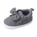 KaLI_store Boys Sneakers Shoes for Boys Girls Kids Children Tennis Sports Gym Running Sneakers Grey 6