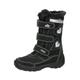 Lico Ingra V Schneestiefel, schwarz/Silber, 36 EU