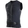 EVOC PROTECTOR VEST PRO MEN, Protektorenweste (LITESHIELD FLEX Rückenprotektor, AIRO FLEX Hüftgurt, inkl. geruchshemmender Technologien, maschinenwaschbar, Größe: L), Schwarz