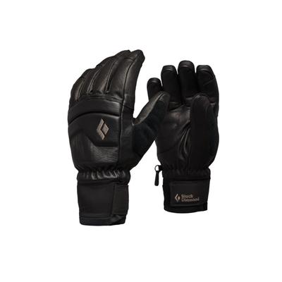 Black Diamond Spark Gloves Black/Black Extra Large BD8019269008XLG1