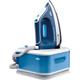 Braun CareStyle Compact Pro IS2565BL Pressurised Steam Generator Iron - White / Blue, White / Blue