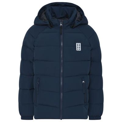 LEGO - Kid's Jipe 704 Jacket - Winterjacke Gr 86 blau