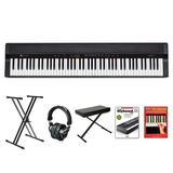 Williams Legato IV Digital Piano With Stand and Bench Beginner Package