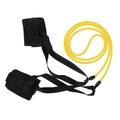 OUNONA 1 Set Practical Swimming Resistance Belt Set Resistance Trainer Portable Sports Supplies Durable Sports Accessories Tools for Swimming Pool