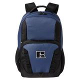 Russell Athletic UB83UEA Lay-Up Backpack-Navy