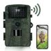 Wifi Infrared Camera With 2.0 Inch Lcd Screen 32mp 1080p Camera For Wildlife Scouting (withoutCard)