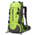 63 L Hiking Backpack Men Camping Backpack with rain cover Lightweight Backpack