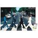 The Beatles - Abbey Road Wall Poster 22.375 x 34