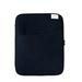 Tablet Sleeve Bag Laptop Pouch Soft Computer Handbag Notebook Keyboard Storage Zipper Closure Mouse Organizer Business Dark blue 13.3-14inc