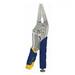 1PC Irwin IRHT82582/15T Vise Grip Irht82582 Locking Plier 9 in Oal 2-3/4 in Jaw Opening Comfort-Grip Handle