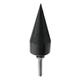 32mm Hexagonal Handle Chopping Wood Drill Firewood Drill Bit Chop Wood Splitting Tool Size S (Dia 8mm Hex Handle)