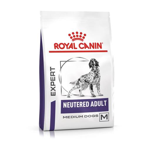 9kg Royal Canin Expert Neutered Adult Medium Dog Hundefutter trocken