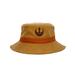 Unisex Brown Star Wars Rebel Bucket Hat