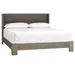 Copeland Furniture Sloane Bed with Legs for Mattress Only - 1-SLO-21-04-Wooly Light Smoke