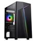 OCHW Alpha RGB Ultra Fast Gaming PC Desktop Computer AMD Ryzen 3 3200G 4.0Ghz 8 Threads ATI Radeon HD Graphics USB 3.0 120GB SSD 8GB DDR4 Wifi Windows 11 Pro