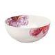 Villeroy & Boch - Rose Garden salad bowl, porcelain bowl white, capacity 2,500 ml