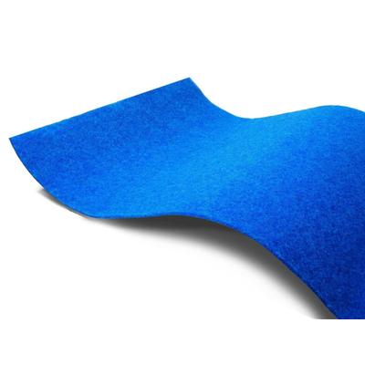 Kunstrasen "PARK", blau, B:200cm H:7mm L:2500cm, Polypropylen (PP), PRIMAFLOR-IDEEN IN TEXTIL, Teppiche, mit Noppen, strapazierfähig, witterungsbeständig & wasserfest Image