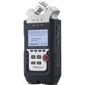 Zoom Used H4n Pro 4-Input / 4-Track Portable Handy Recorder with Onboard X/Y Mic Caps ZH4NPRO