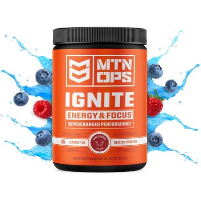 MTN OPS Ignite Scoop - 45 Bugle Berry 1104640145