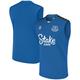 "Everton Hummel Training Vest - Blue"