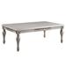 Andrew Home Studio Jancuski Coffee Table Wood in Brown/Gray | 20 H x 59 W x 34 D in | Wayfair GFA011PT15LV-YSWX