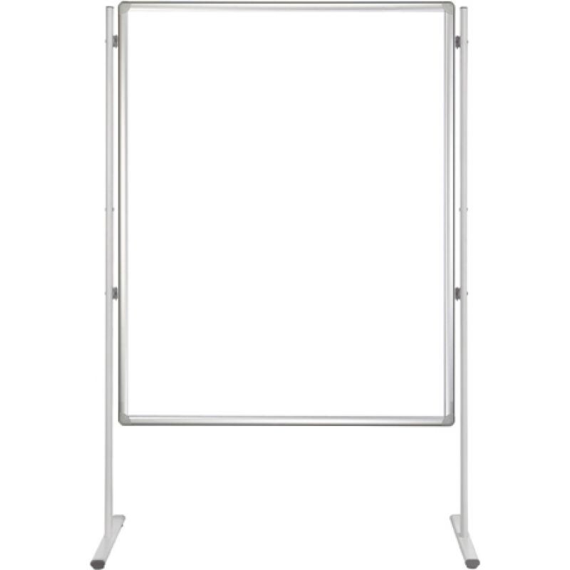 FRANKEN Kombitafel PRO, (B)1.200 x (H)1.500 mm, weiß/blau Image