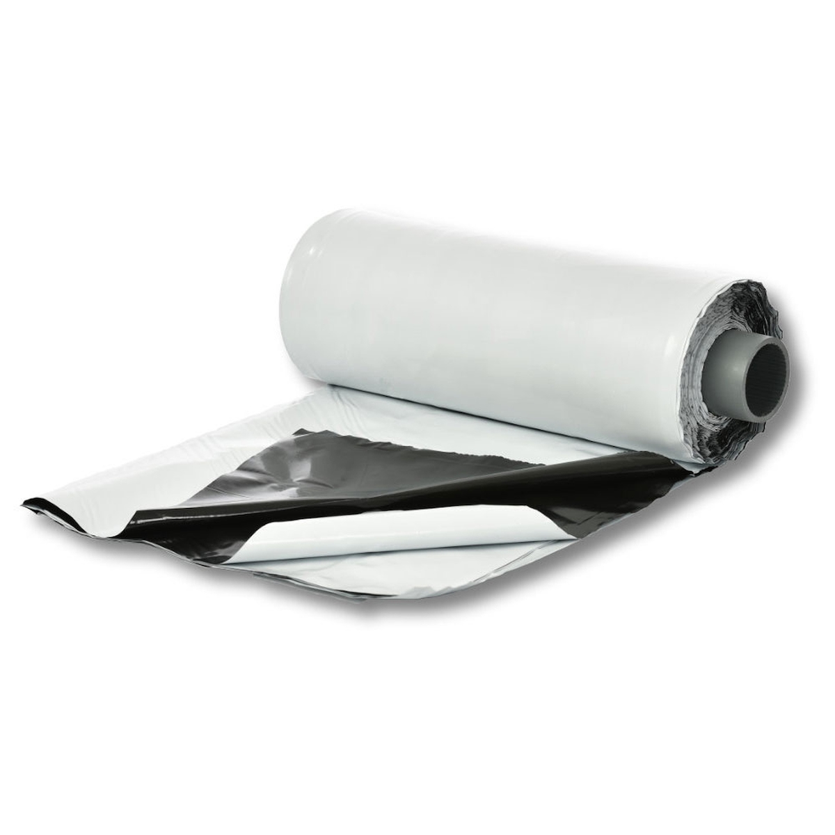 VEPATIM Abdeckfolie COEX mehrlagig LDPE Metallocen 4000mm x 25m 150my Industrie Bau Image