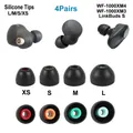 8 pièces embouts d'oreille en silicone pour Sony WF-1000XM4 WF-1000XM3 LinkBuds S écouteurs embouts