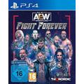 AEW: Fight Forever (PlayStation 4) - Thq