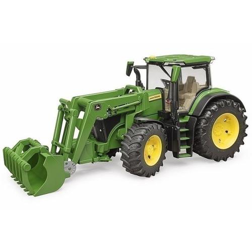 Bruder 03151 John Deere 7R 350 mit Frontlader – Bruder Spielwaren GmbH & Co. K