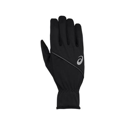Asics Unisex Thermal Gloves schwarz