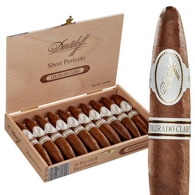 Davidoff Colorado Claro - Box of 10