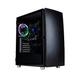 Cyberpower Kira Gaming Pc - Rtx 4060, Intel Core I5 12400F, 16Gb Ram, 1Tb M.2 Nvme Ssd