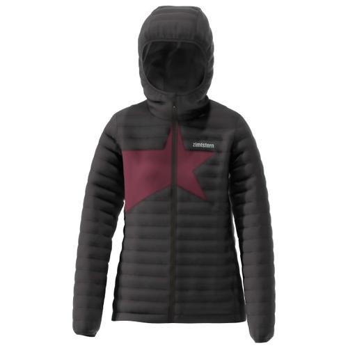 Zimtstern – Women’s Astraz Evo Padded Jacket – Kunstfaserjacke Gr XS schwarz
