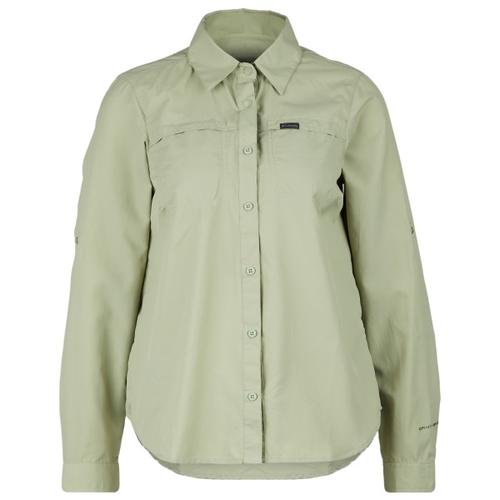 Zimtstern – Women’s Albiz Fleece Jacket – Fleecejacke Gr XL grün