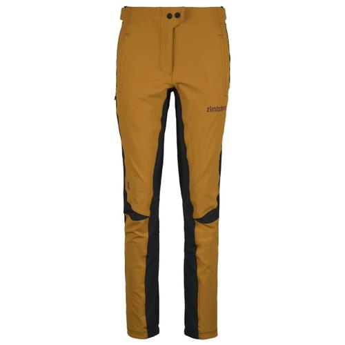 Zimtstern – Women’s Shelterz Pants – Radhose Gr M braun