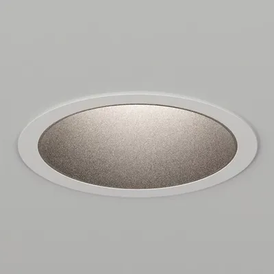 Lucifer Lighting Atomos Slim 2-Inch LED Round Recessed Downlight Kit
