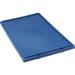 Quantum Storage 29.5 Long x 19.5 Wide x 1 High Blue Lid For Use with Quantum Storage Systems - SNT300