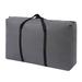 KQJQS Extra Large Storage Duffle Bag for Travel Gray Oversized Giant Big Traveling Duffle Bag(125L)