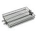 HYYYYH 24785-1 Non-Stick Flat Spit Rotisserie Grill Basket