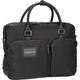 Valentino Bags - Aktentasche Andres RE Buisness Bag 816 Laptoptaschen Schwarz Herren